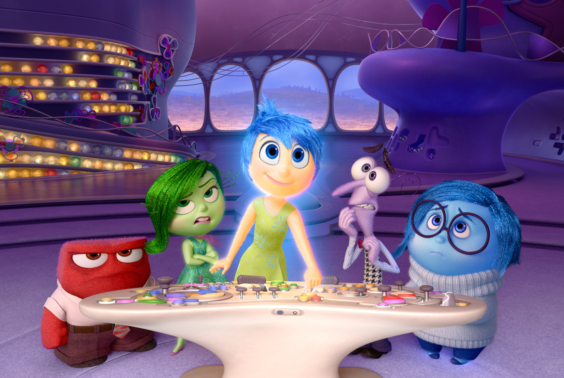 Why Inside Out is the trans-positive animated movie we need