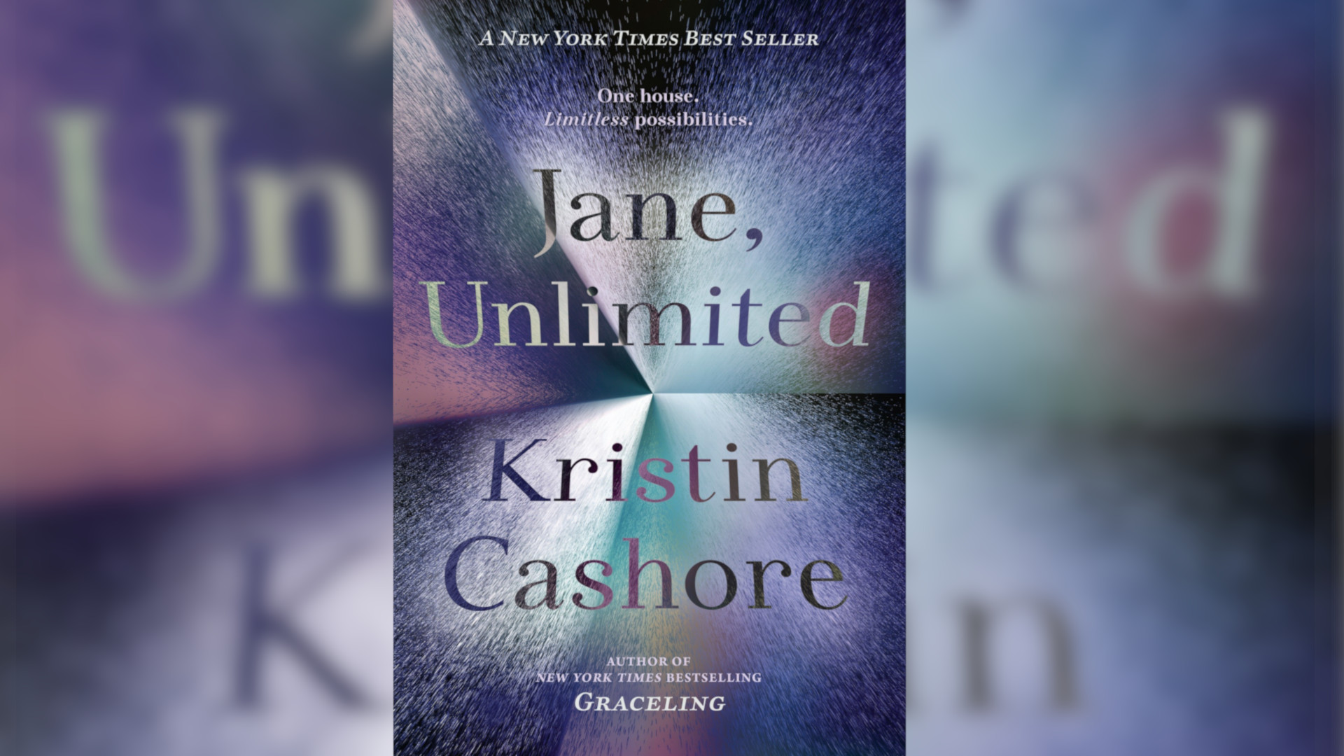 Jane, Unlimited: a pansexual heroine who contains multitudes