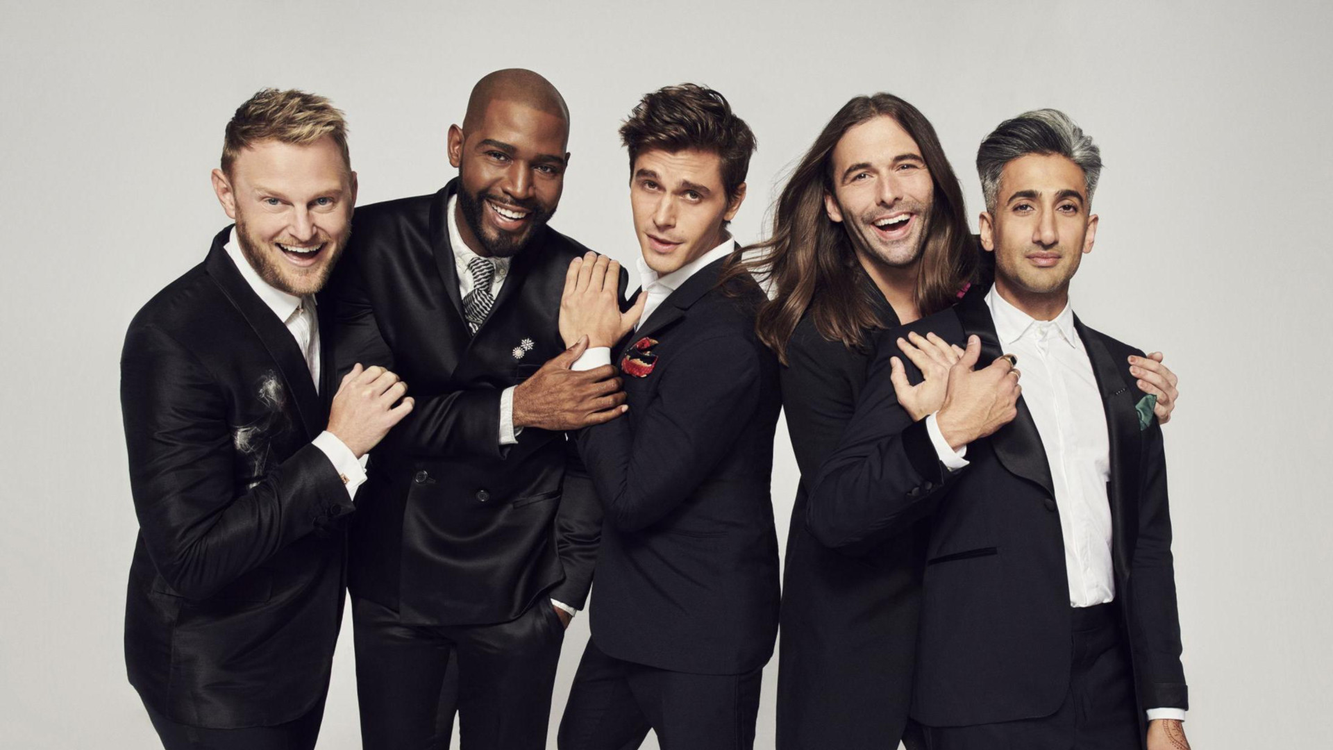 Queer Eye: Winning over hearts and minds while making over style