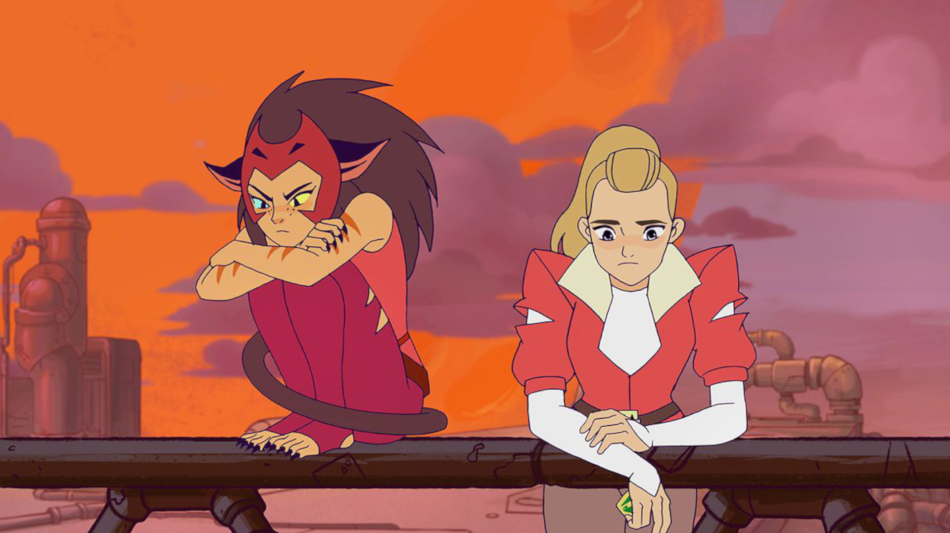 She-Ra and the Princesses of Power: Reboot reinvents female friendship